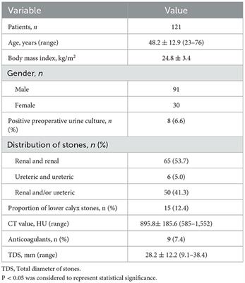 Influence of stone load on the outcome of same-session flexible ureteroscopy for bilateral upper urinary tract stones: a multicenter retrospective study